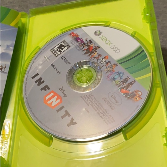 Infinity - Picture 2 of 2